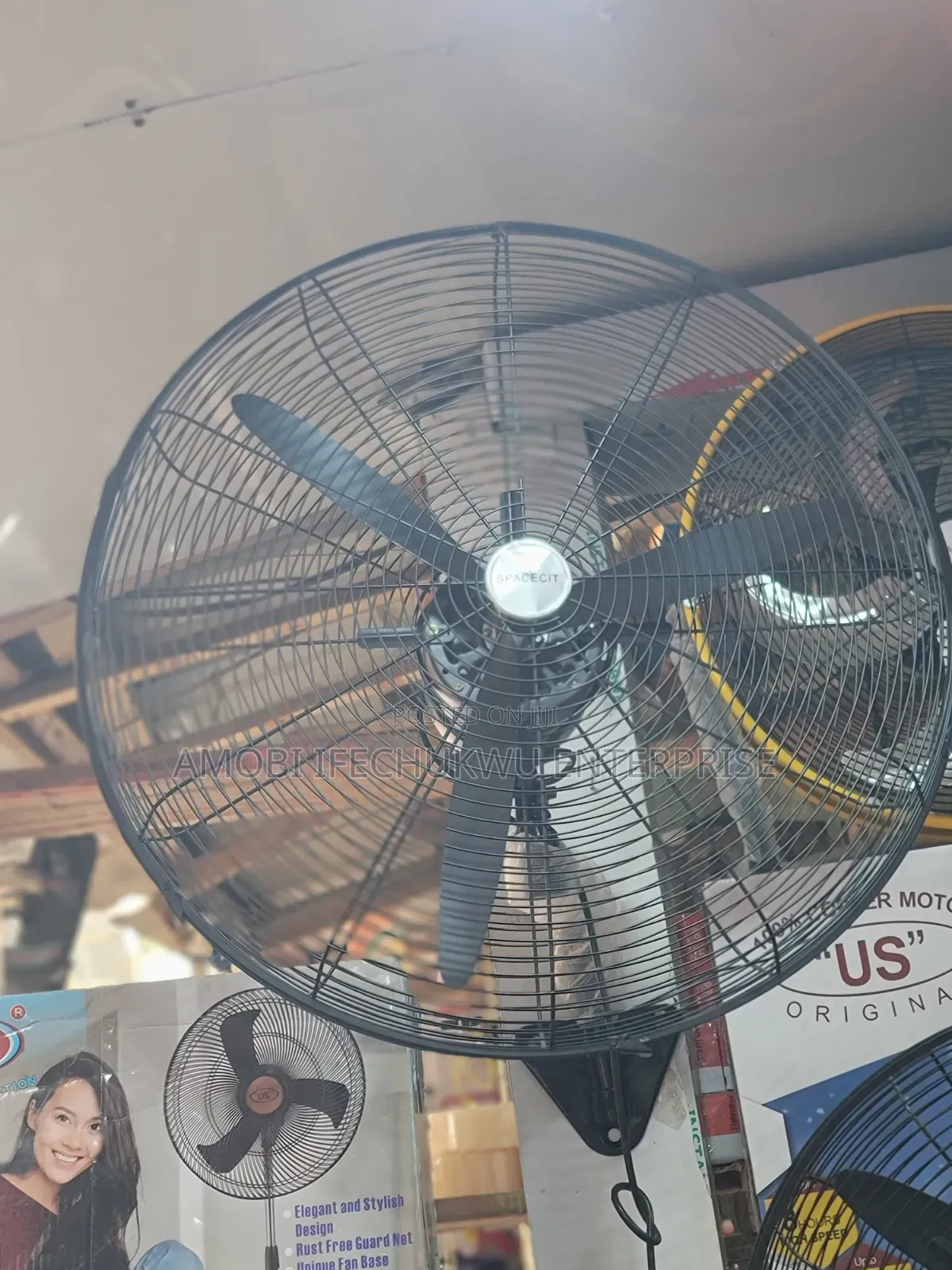 26"inches Industrial Wall Fan