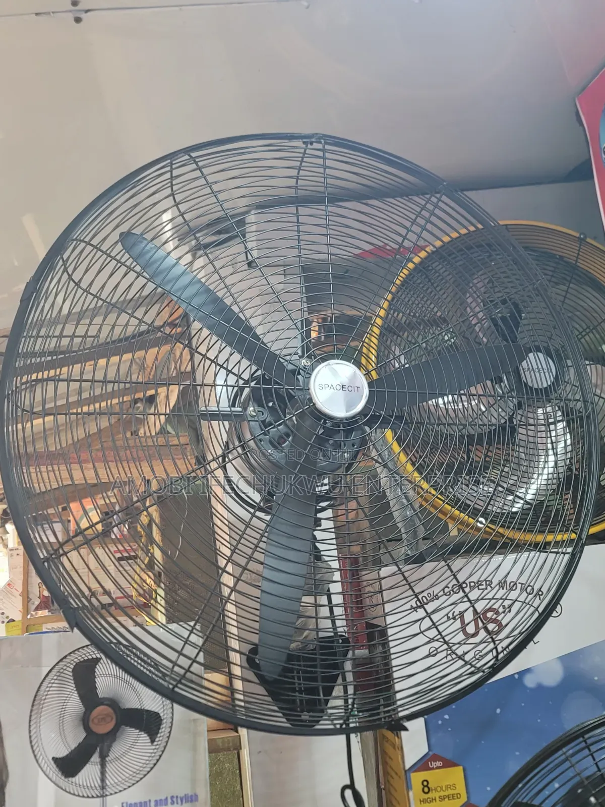 26"inches Industrial Wall Fan