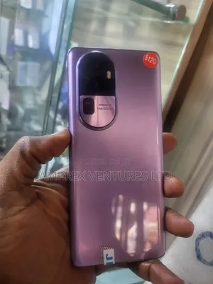 Oppo Reno10 Pro+ 512 GB Purple