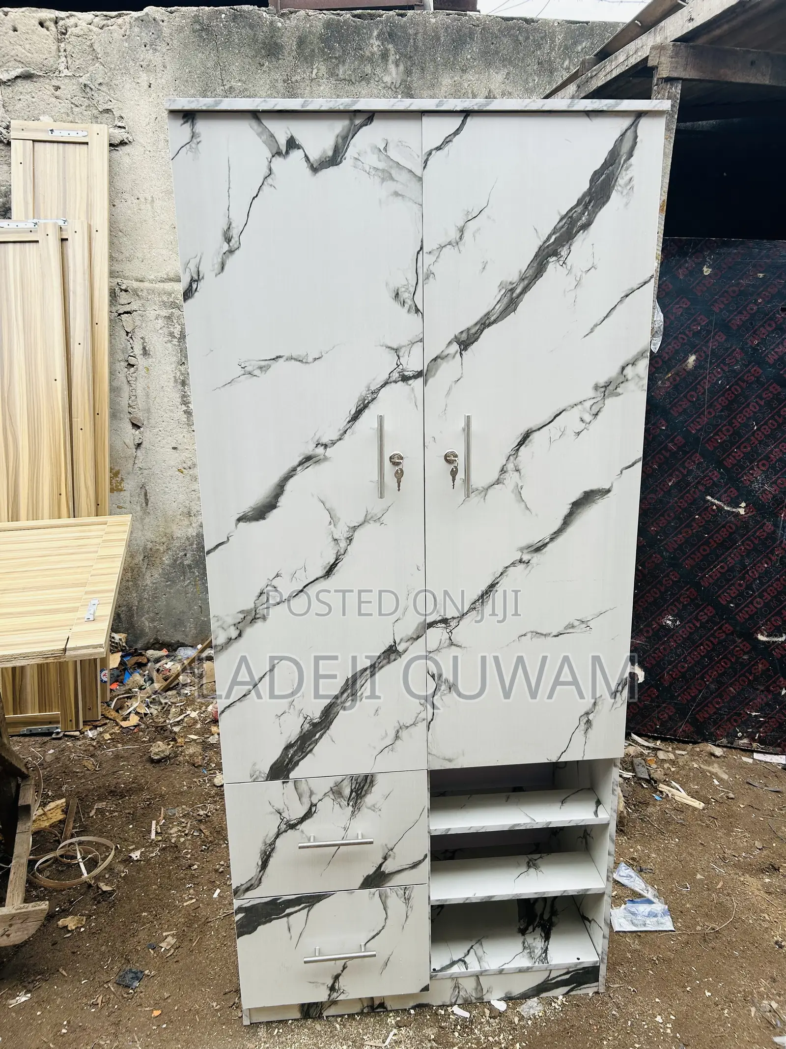 Wardrobe 32by6ft