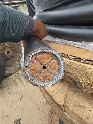 150mm 4core Armored Cable