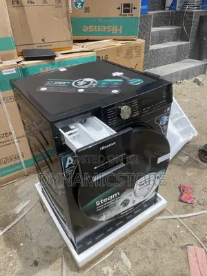 Hisense 10.5kgfront Loader Automatic