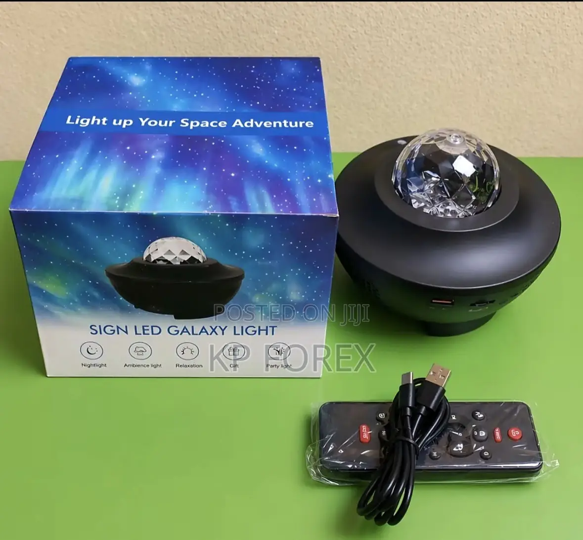 Galaxy Projectors/Star Starring Projector Lights