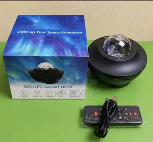 Galaxy Projectors/Star Starring Projector Lights