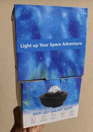 Galaxy Projectors/Star Starring Projector Lights