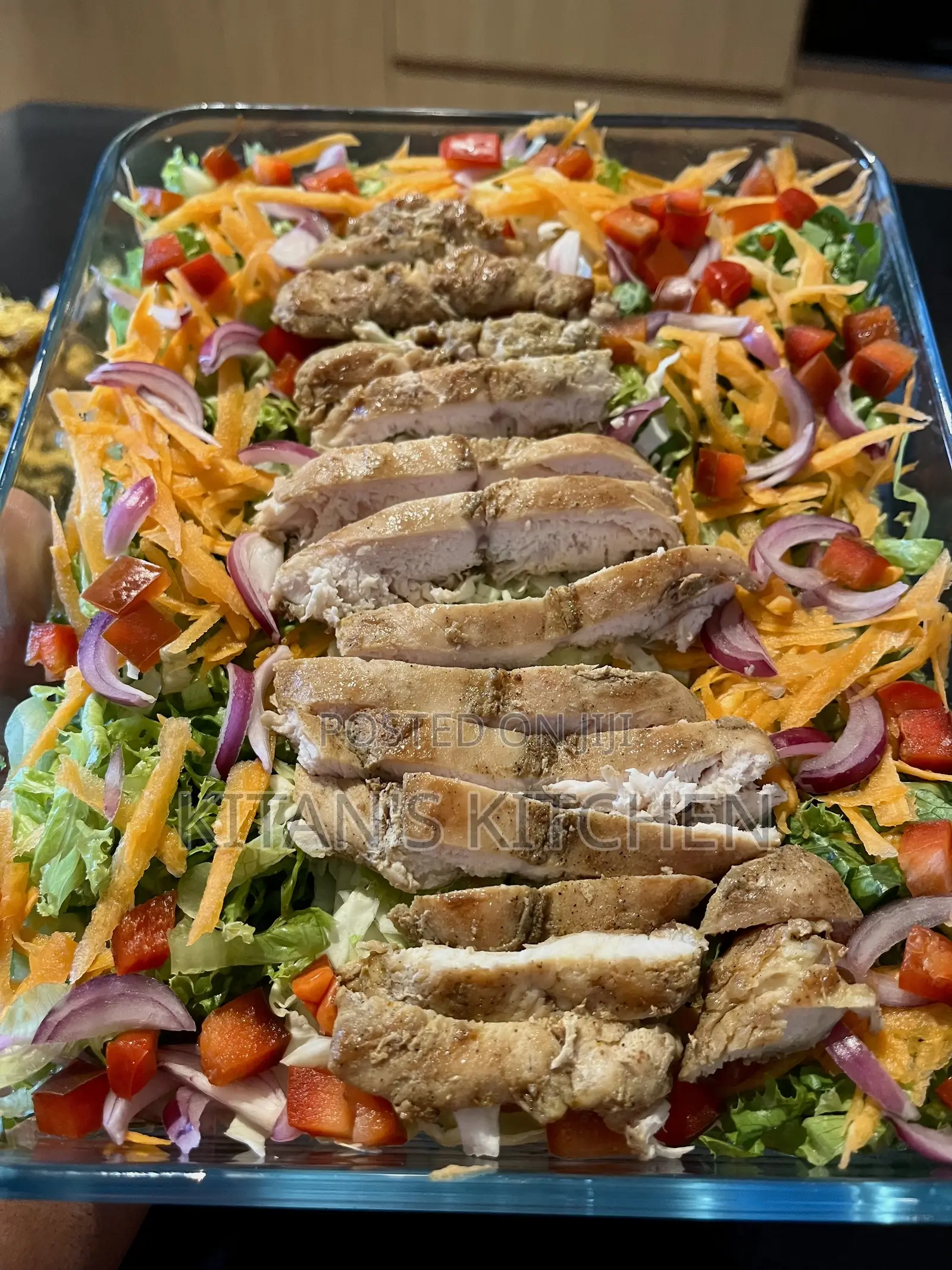 Part-Time Chef