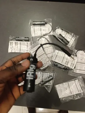 Quality Multimedia IRig Guitar Adapter Interface
