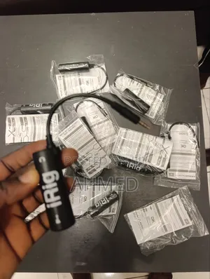 Quality Multimedia IRig Guitar Adapter Interface