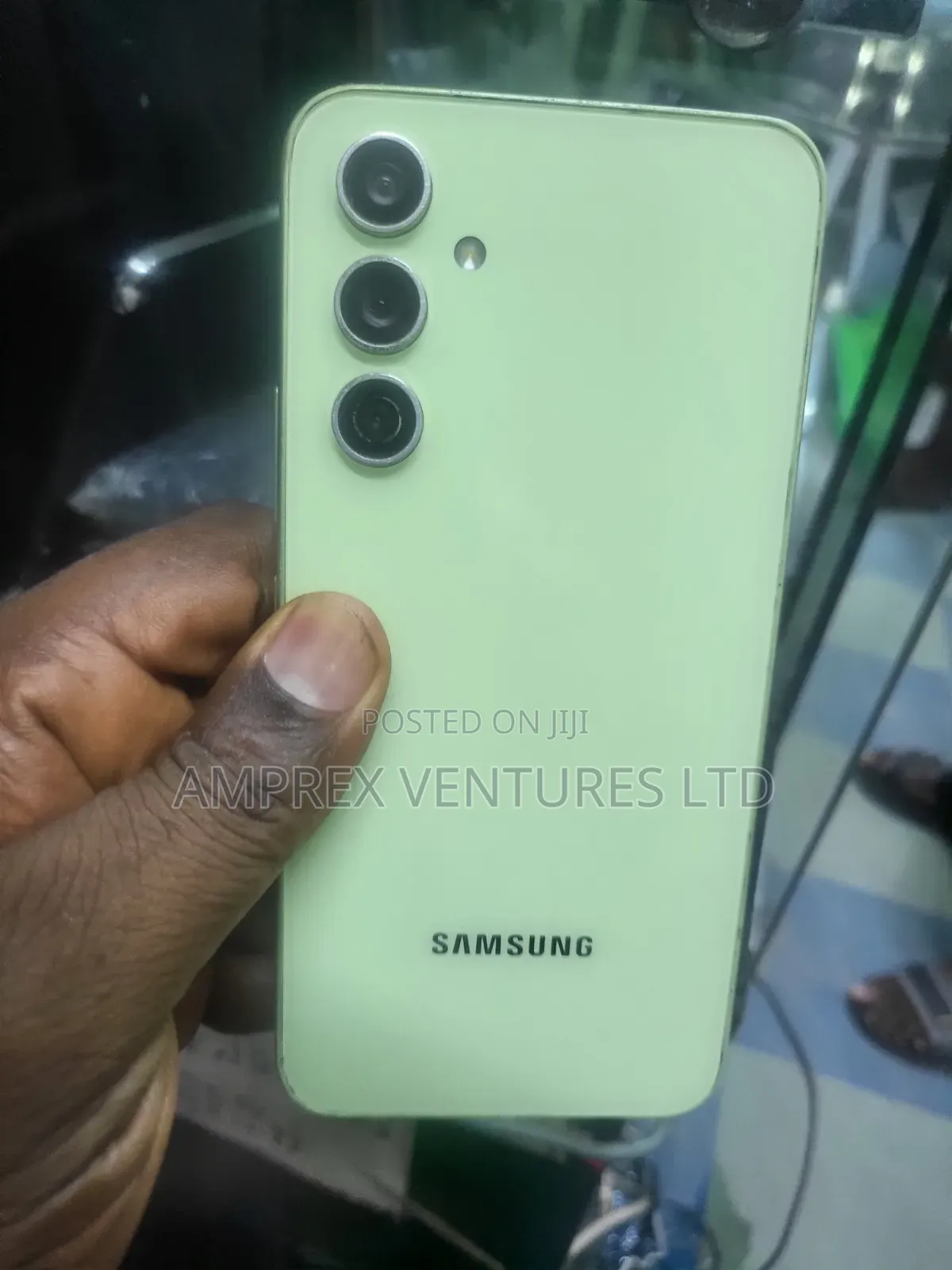 Samsung Galaxy A54 5G 128 GB Green