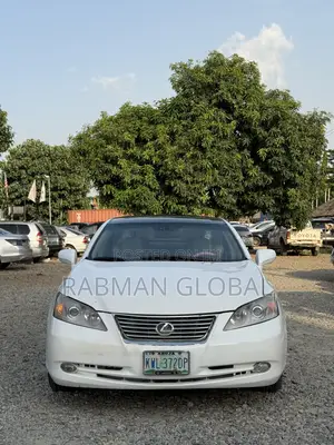 Lexus ES 350 2008 White