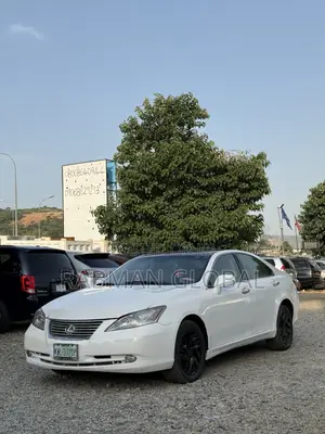Lexus ES 350 2008 White