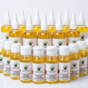 Glow Face and Body Oil