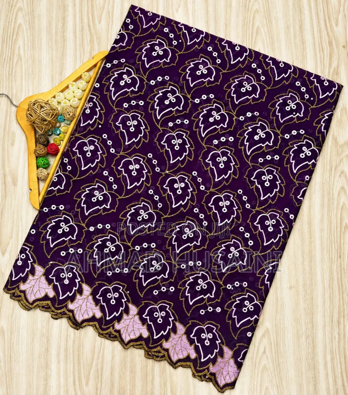 Executive Lace