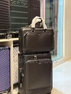 Luxury Complete Set Bag