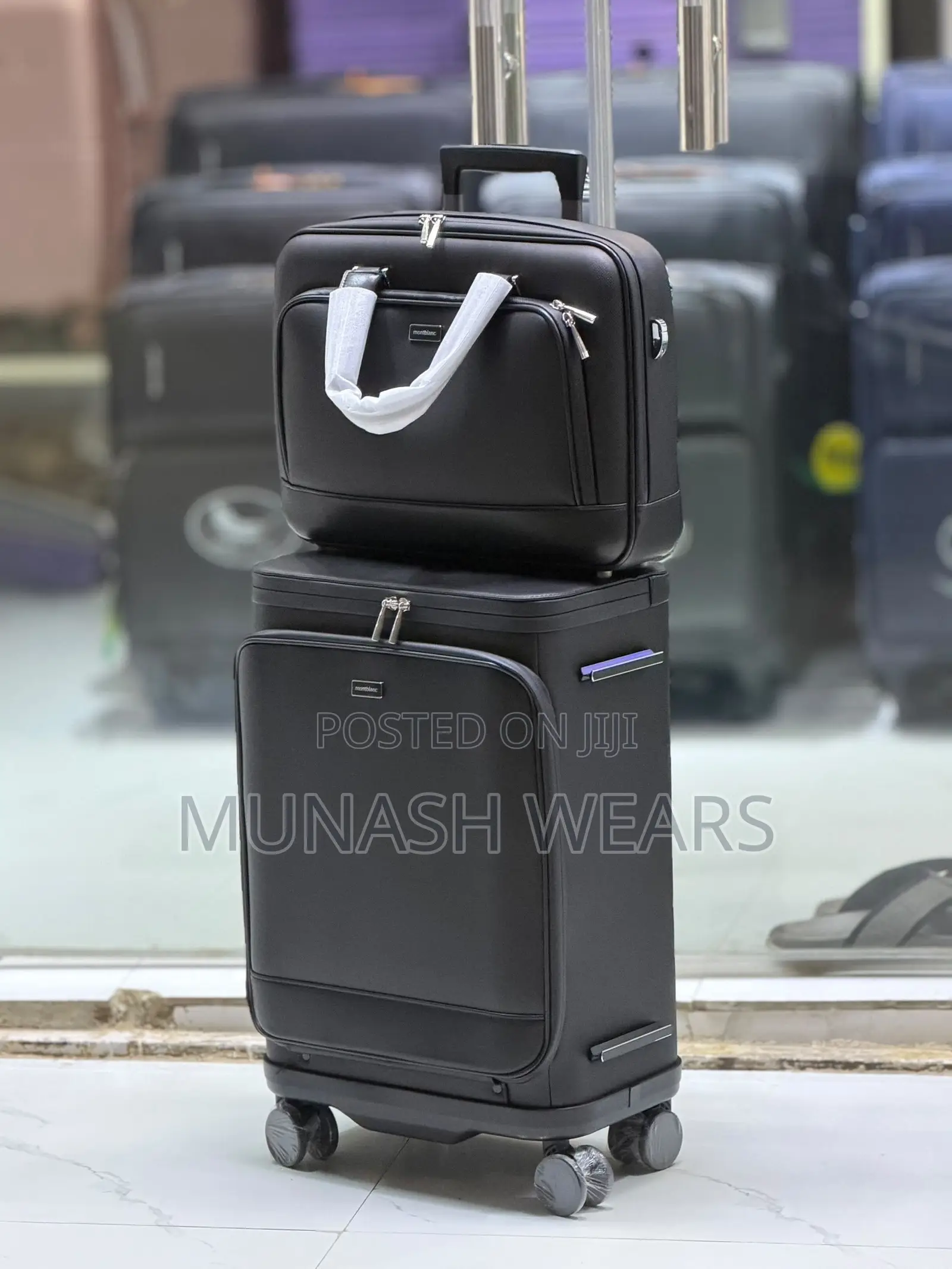 Luxury Complete Set Bag