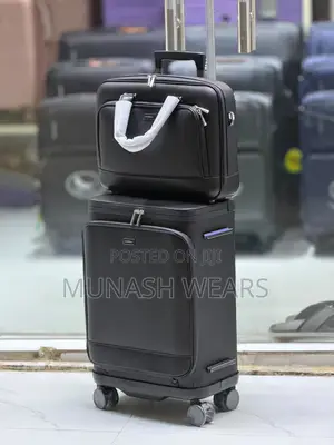 Luxury Complete Set Bag