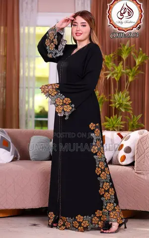 New Arrivals Egypt Abaya Original Sabuwa New