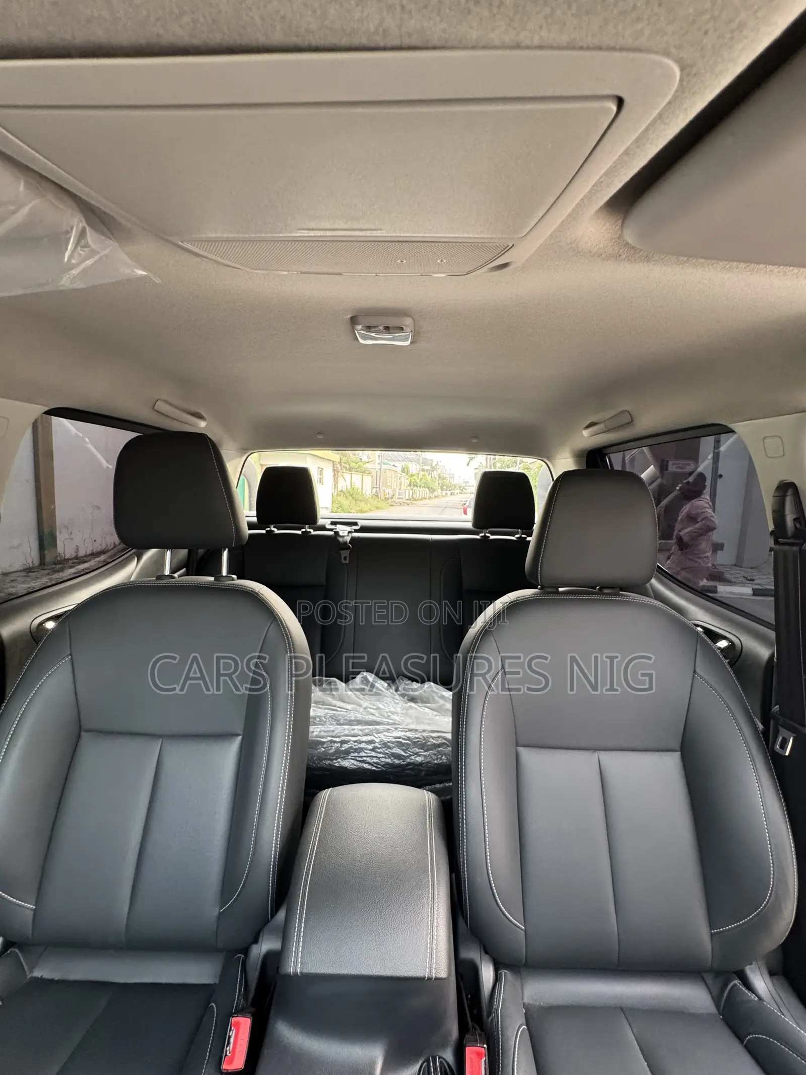 New Dongfeng Rich 6 2025 Black