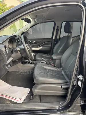 New Dongfeng Rich 6 2025 Black