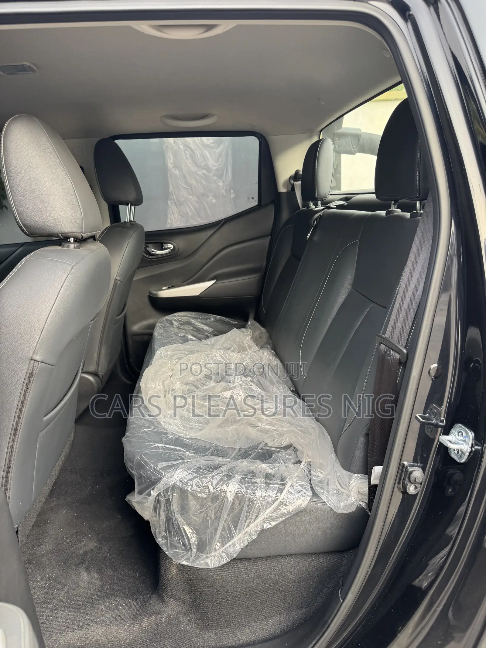 New Dongfeng Rich 6 2025 Black