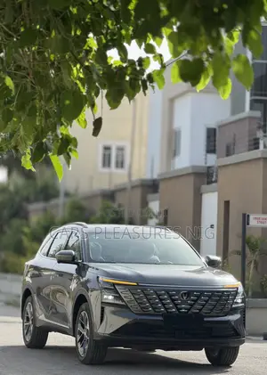New Changan CS75 Plus 2025 Gray