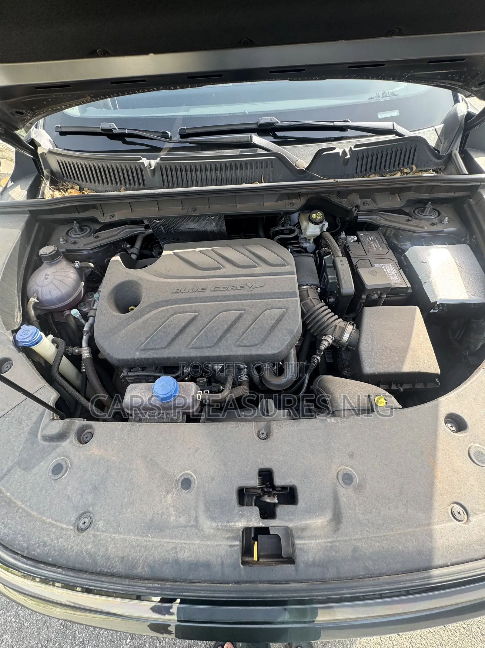 New Changan CS75 Plus 2025 Gray