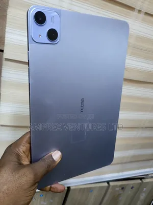 Tecno Megapad Pro 256 GB Silver