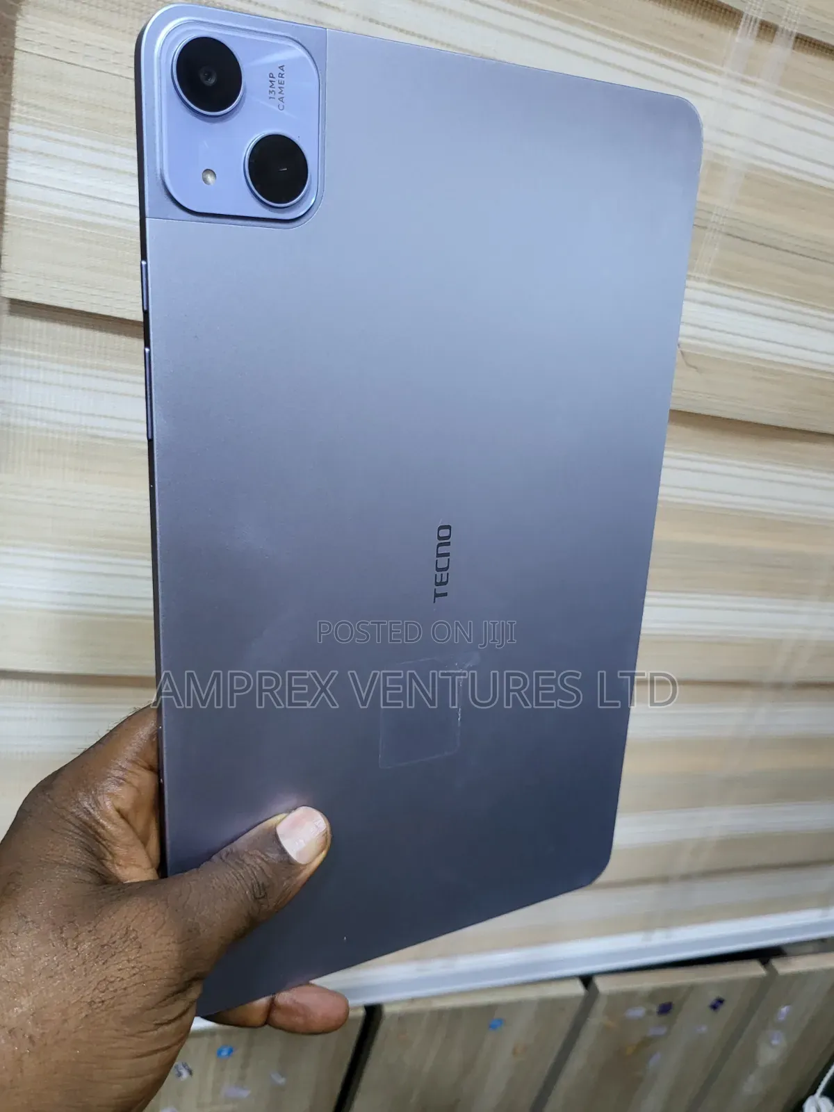 Tecno Megapad Pro 256 GB Silver