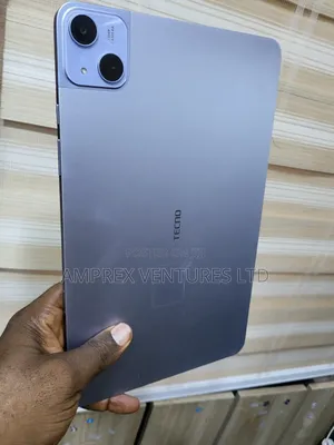 Tecno Megapad Pro 256 GB Silver