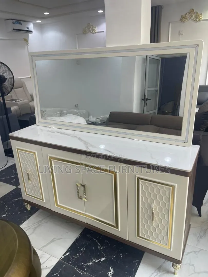 Luxury Sideboard Set