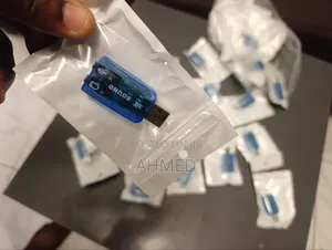 Small Sound Card