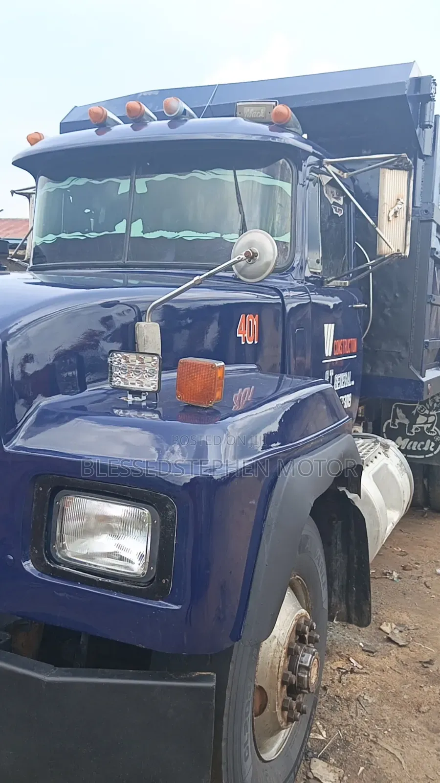 Mack Tippee