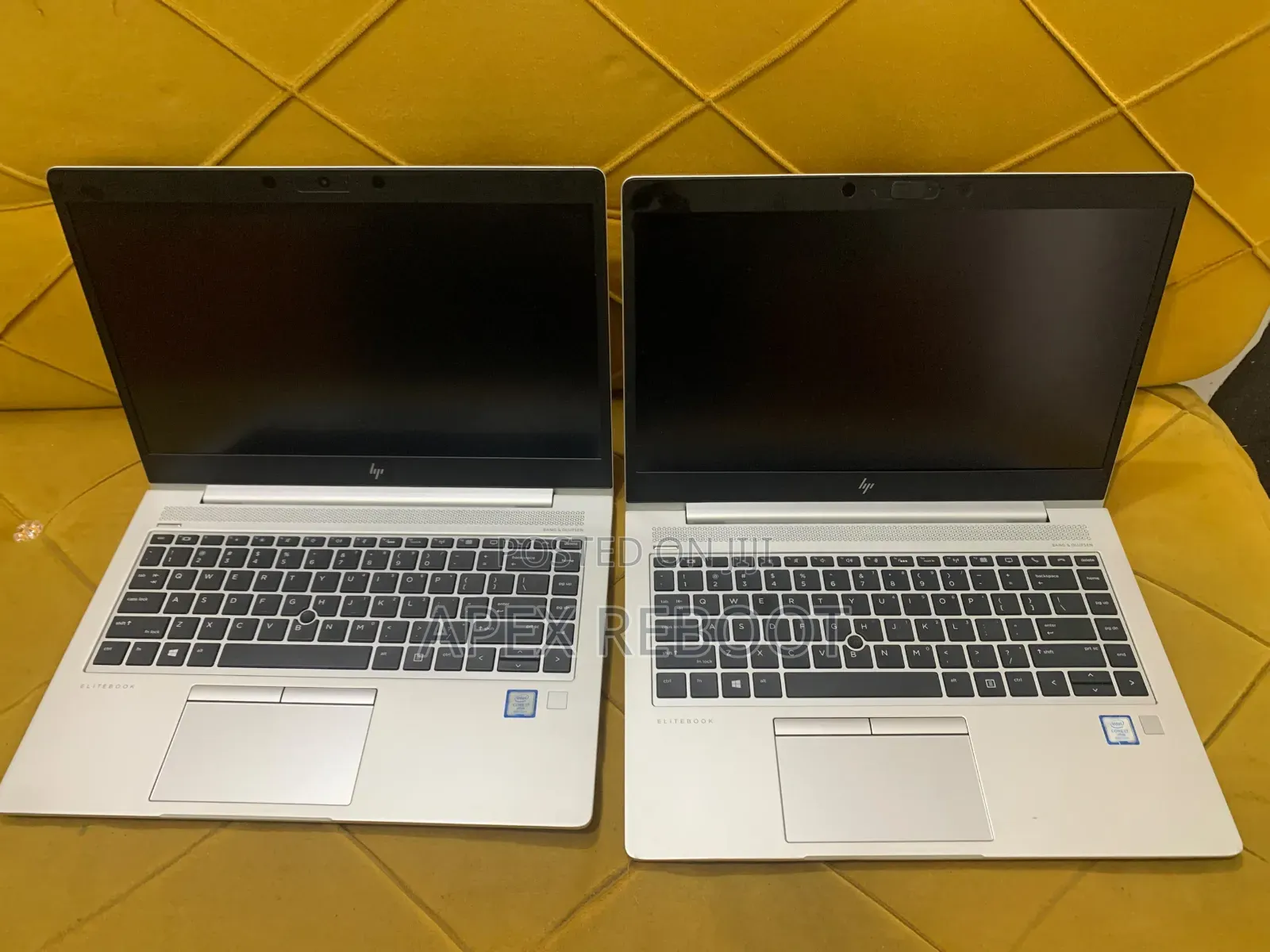 Laptop HP EliteBook 840 G6 8GB Intel Core i7 SSD 256GB
