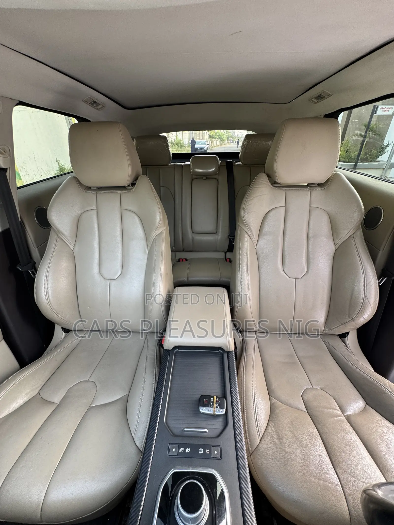 Land Rover Range Rover Evoque 2015 White