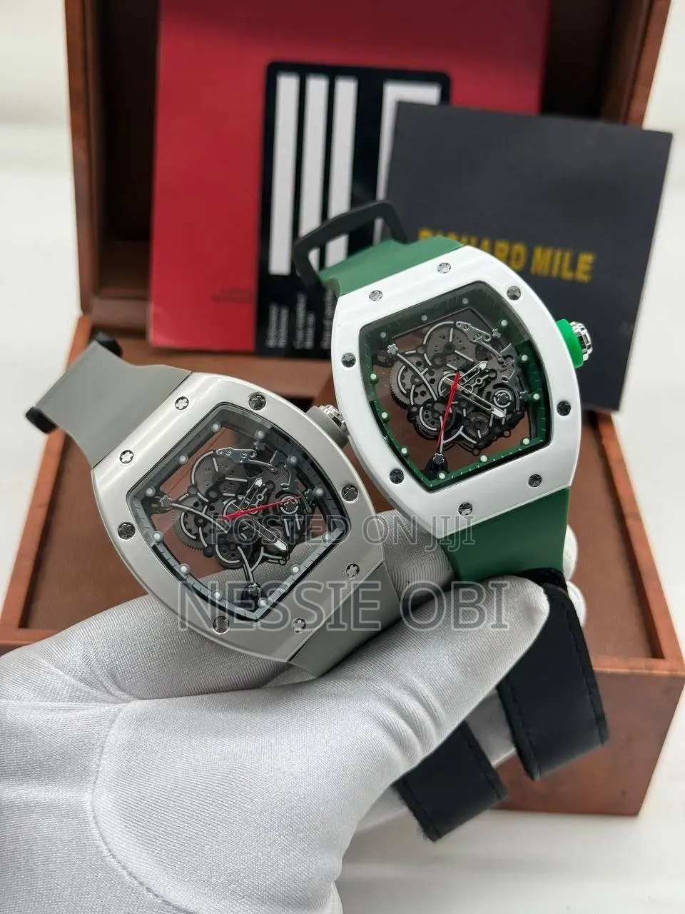 Men Whatch