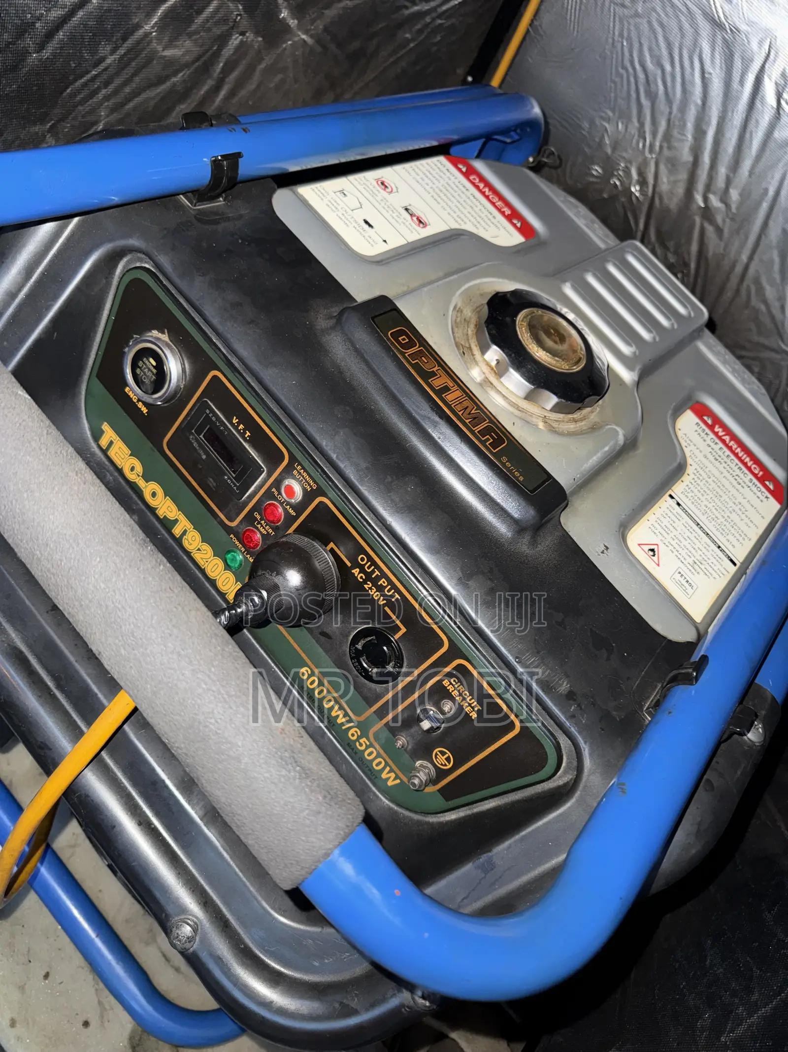 Haier Thermocool Optima Generator
