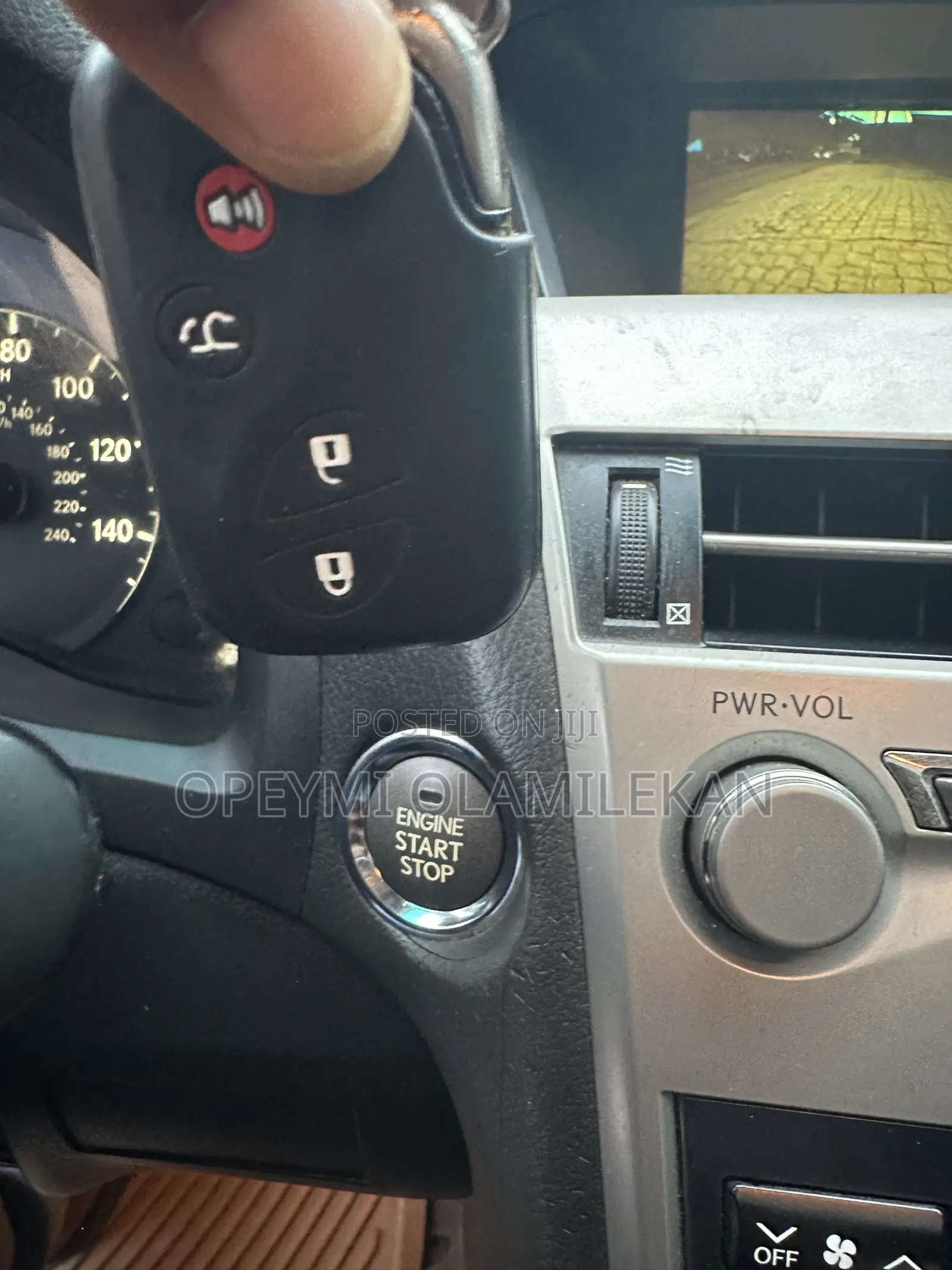Lexus RX 350 2010 Silver