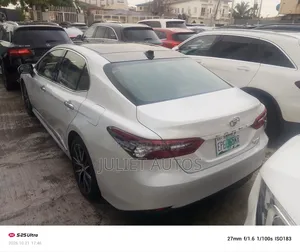 Toyota Camry 2023 White