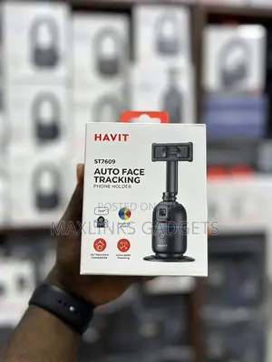 Havit St7609 Auto Face Tracking Phone Holder