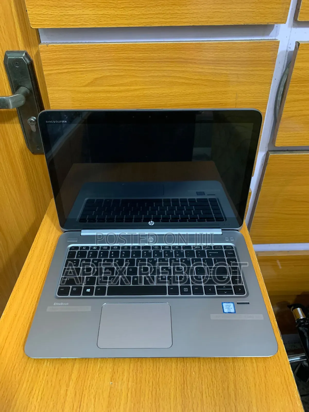 Laptop HP EliteBook 1040 G3 8GB Intel Core i5 SSD 256GB