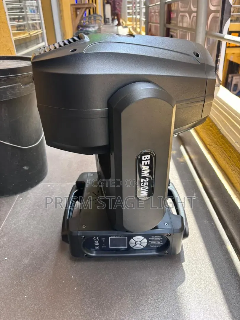 Beam 250w Moving Head