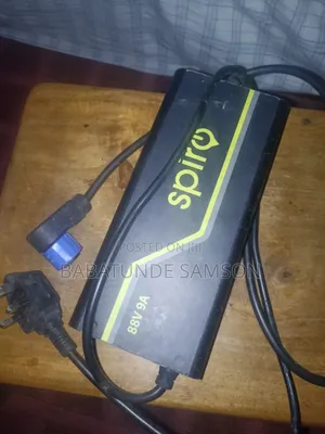 Spiro Charger
