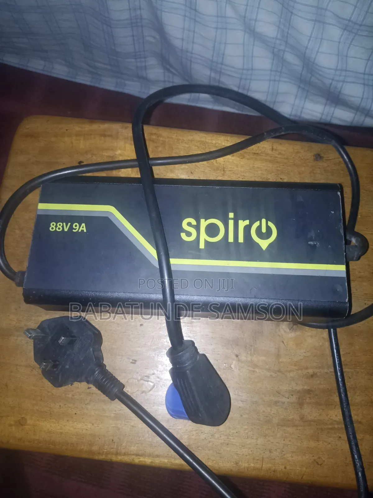 Spiro Charger