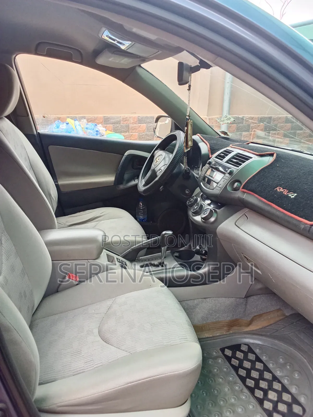 Toyota RAV4 2010 Blue