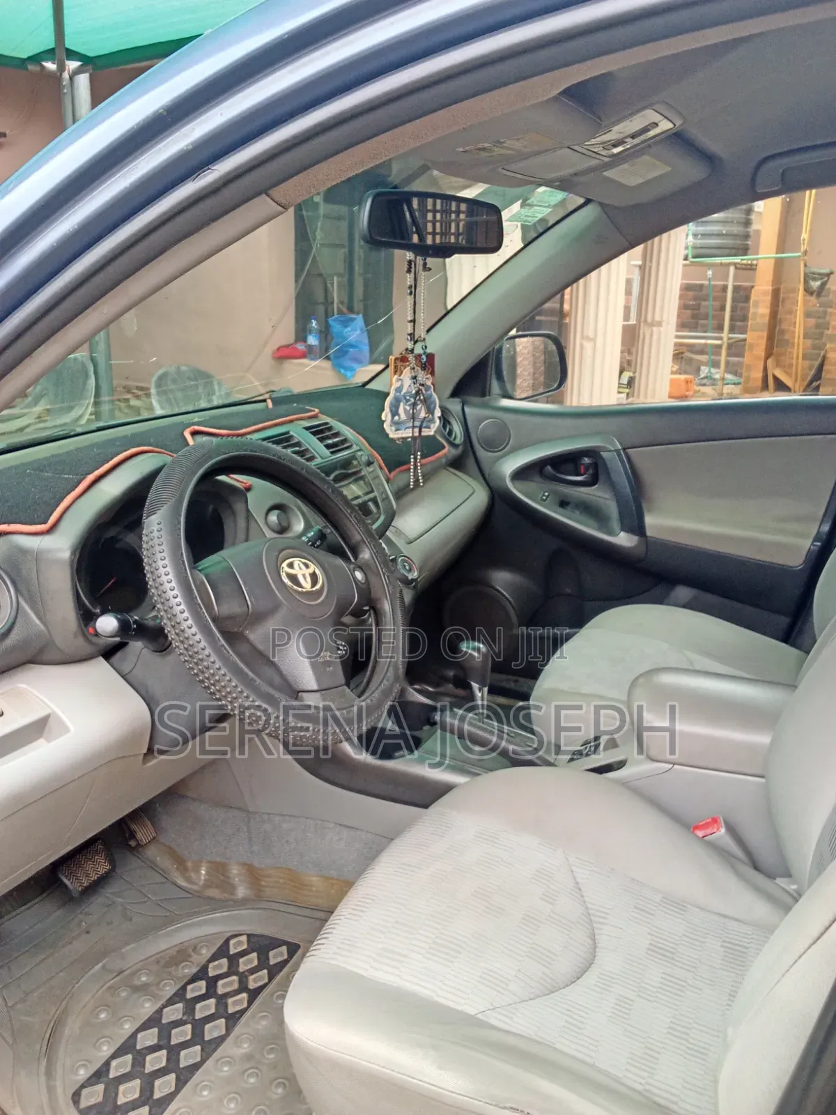 Toyota RAV4 2010 Blue