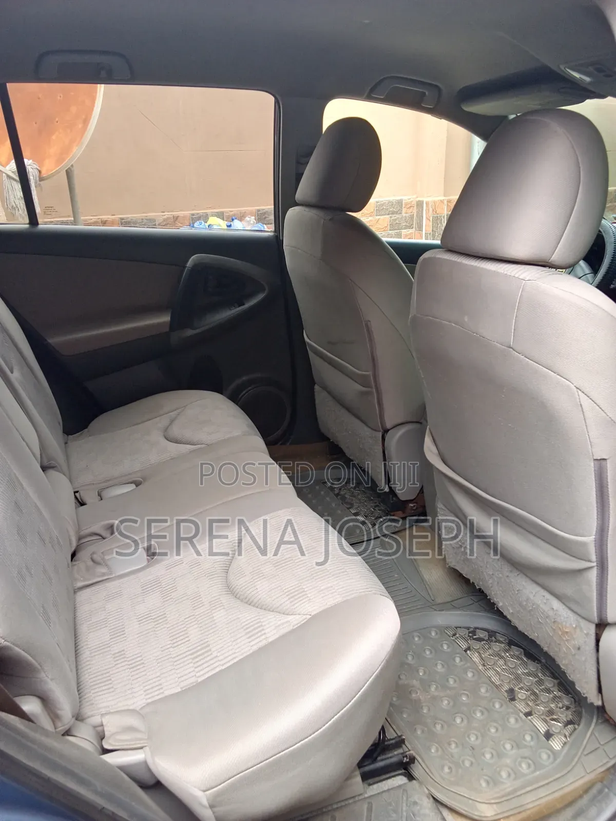 Toyota RAV4 2010 Blue
