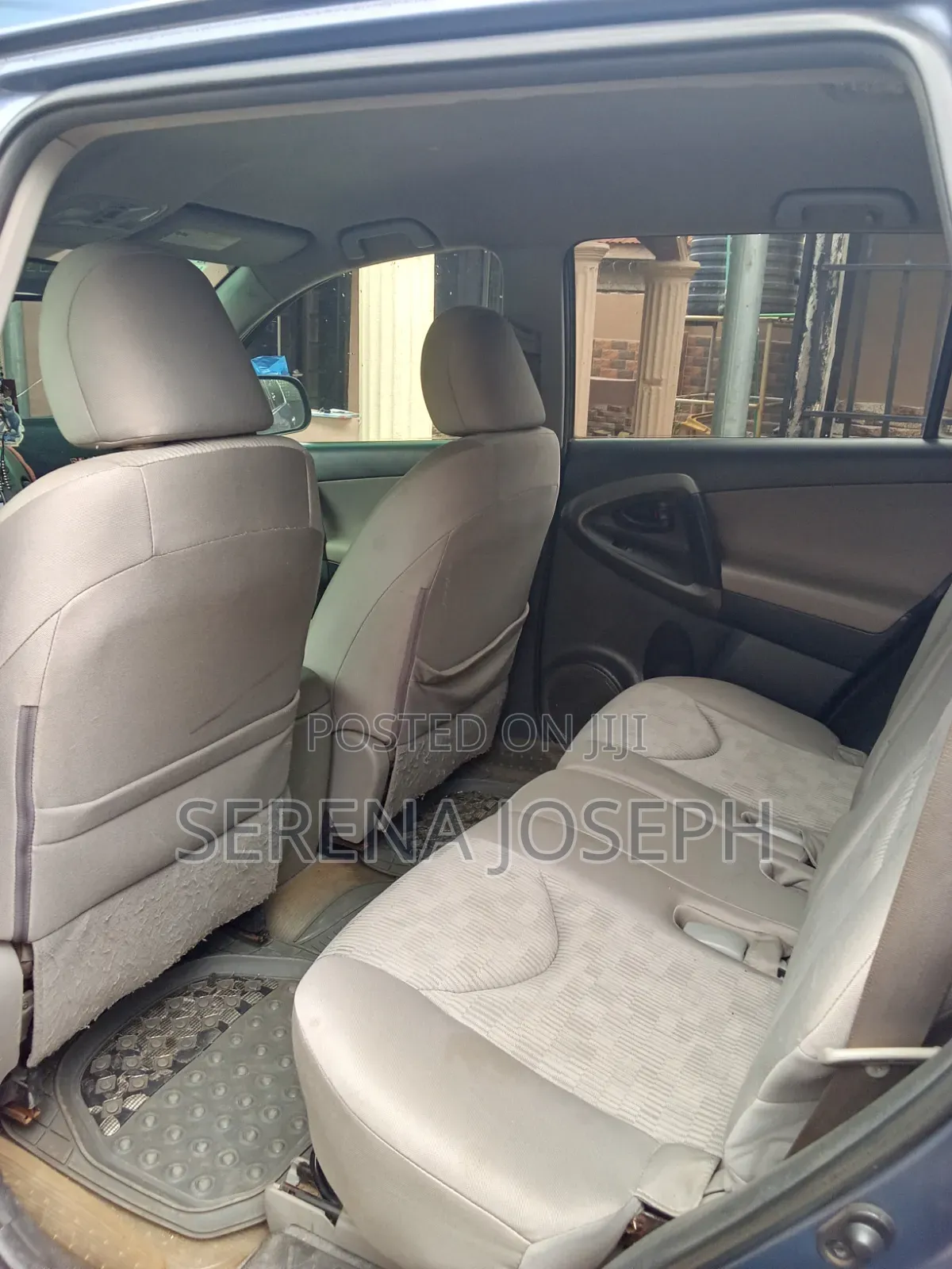 Toyota RAV4 2010 Blue