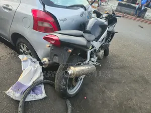 Honda 2002 Black