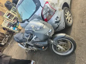 Honda 2002 Black