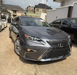 Lexus ES 350 FWD 2013 Gray